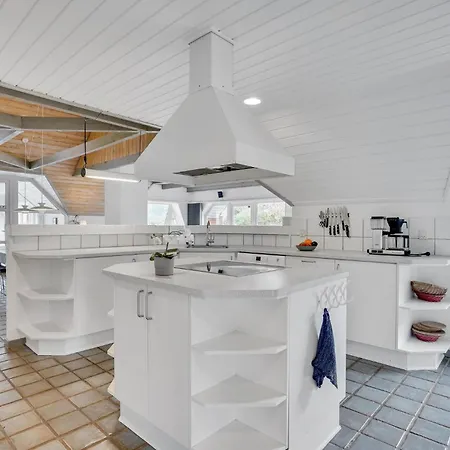 Dom wakacyjny Beautiful In Romo With Sauna *