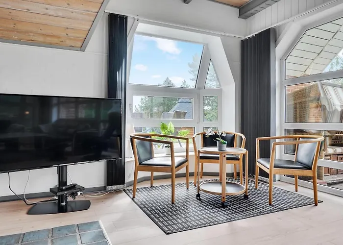 Beautiful In With Sauna *