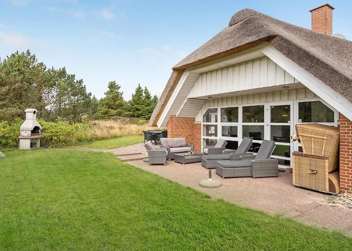 Σπίτι διακοπών Beautiful In With Sauna *