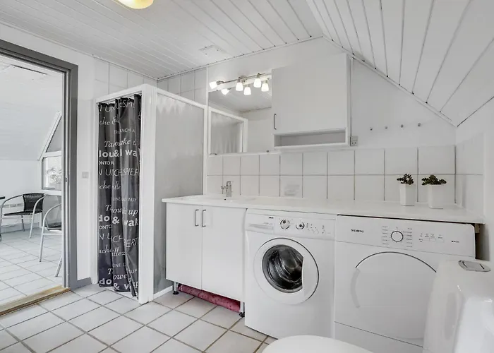 Σπίτι διακοπών Beautiful In With Sauna