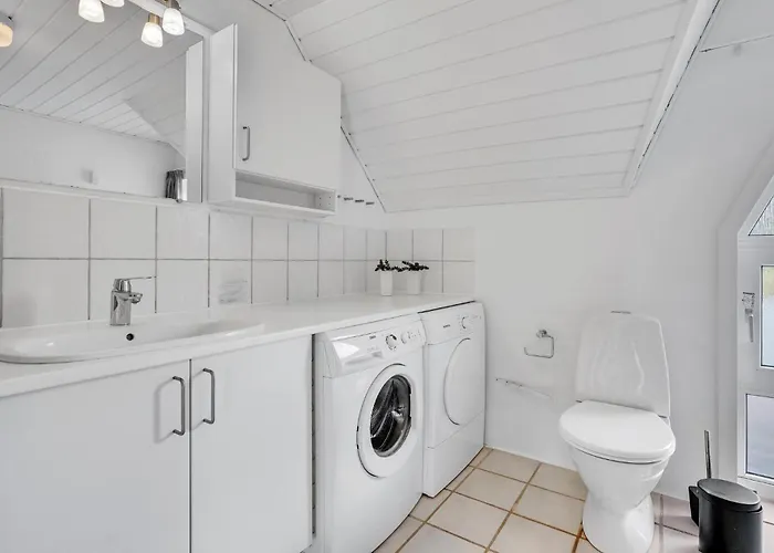 Σπίτι διακοπών Beautiful In With Sauna *