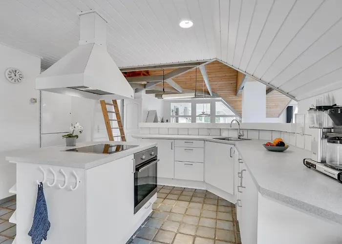 Beautiful In With Sauna