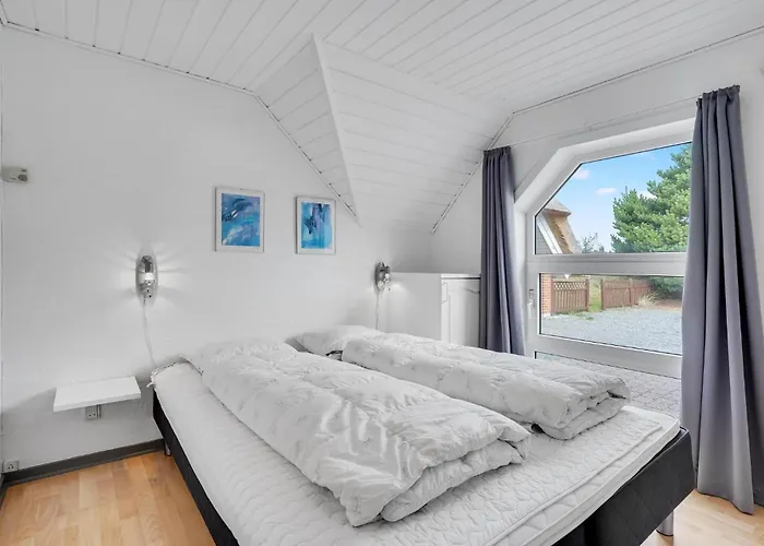 Σπίτι διακοπών Beautiful In With Sauna *