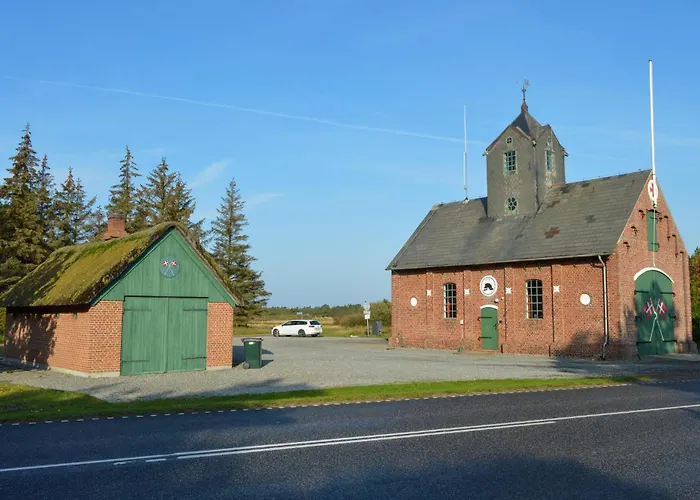 Σπίτι διακοπών Beautiful In With Sauna *