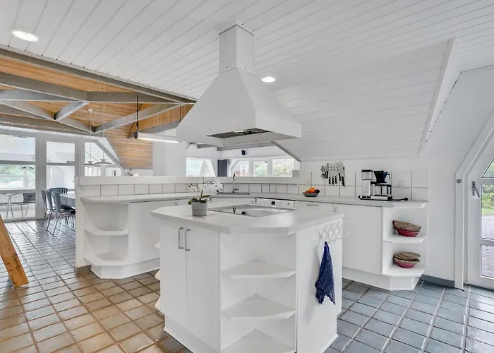 Σπίτι διακοπών Beautiful In With Sauna *