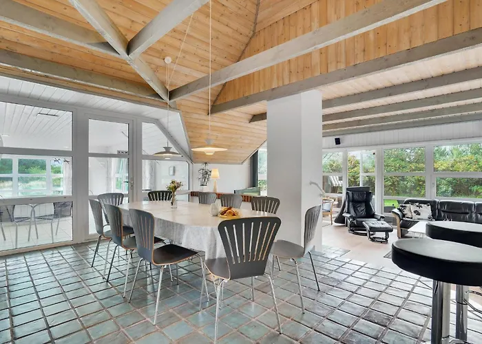 Beautiful In With Sauna Дом отдыха Romo