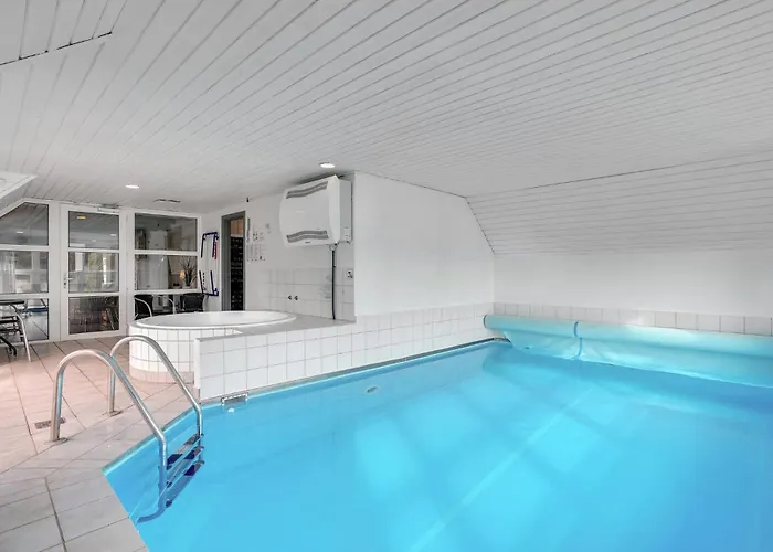 Beautiful In With Sauna * Romo