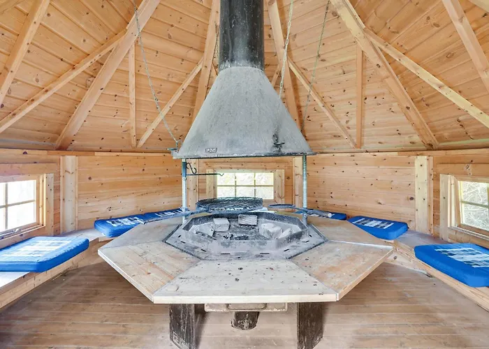 Beautiful In With Sauna Σπίτι διακοπών