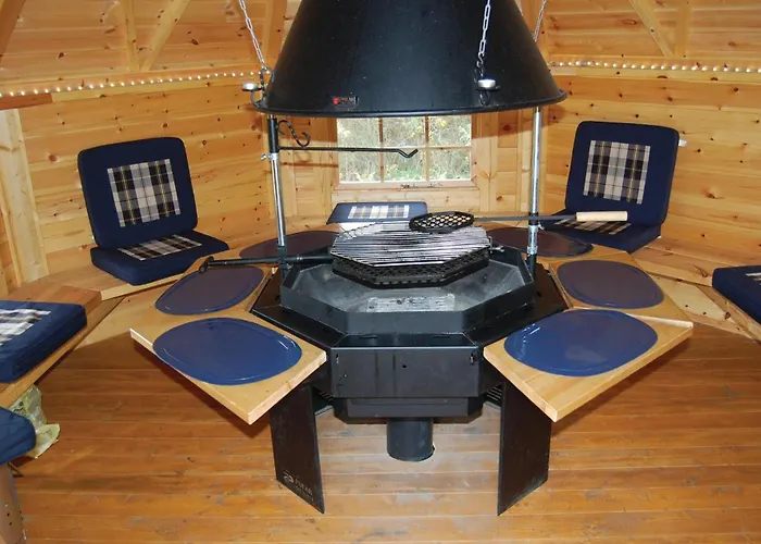 Beautiful In With Sauna Σπίτι διακοπών *