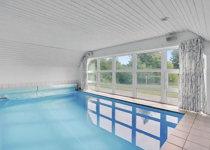 Σπίτι διακοπών Beautiful In With Sauna Romo