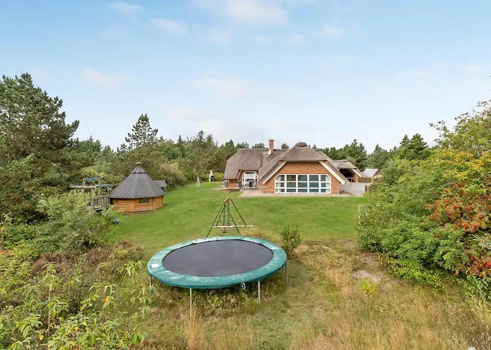 Σπίτι διακοπών Beautiful In With Sauna