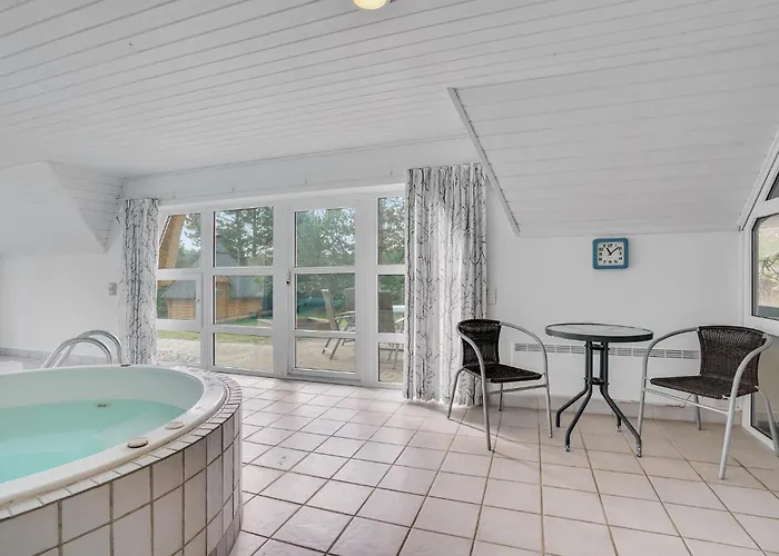 Beautiful In With Sauna Σπίτι διακοπών *