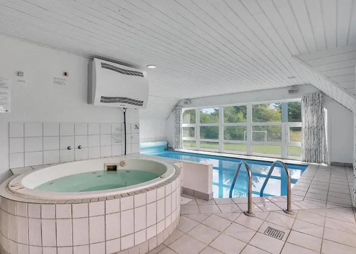 Σπίτι διακοπών Beautiful In With Sauna *