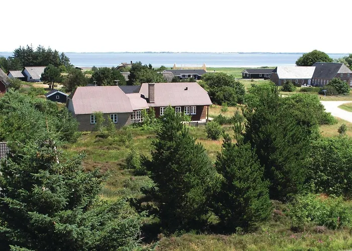 Σπίτι διακοπών Beautiful In With Sauna *